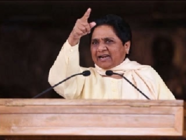 Mayawati slams Congress, says displaying plight of migrants is drama পরিযায়ী শ্রমিকদের দুঃখদুর্দশা তুলে ধরার নামে ‘নাটক’ করছে কংগ্রেস, তোপ মায়াবতীর