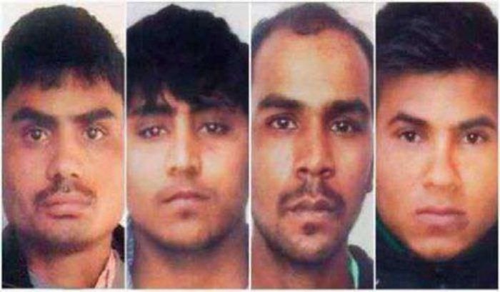 Tihar Jail prepares four new gallows to hang Nirbhaya rape convicts soon নির্ভয়াকাণ্ড: চারজনকে একসঙ্গে শাস্তি দিতে তিহাড় জেলে তৈরি হচ্ছে নতুন ফাঁসির মঞ্চ