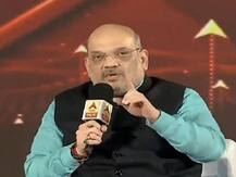 নাগরিকত্ব আইনের বিরোধ রাজনৈতিক কারণে, যে জেগে, তাকে জাগানো মুশকিল, এবিপি আনন্দকে বললেন অমিত শাহ