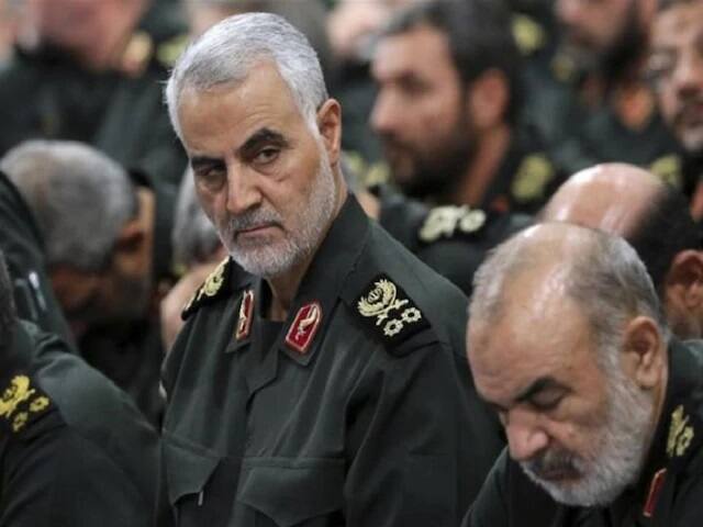 Pentagon says US airstrike killed powerful Iranian general বাগদাদে মার্কিন বোমা, মৃত ক্ষমতাশালী ইরানীয় জেনারেল, হতে পারে যুদ্ধ, আশঙ্কায় আন্তর্জাতিক মহল