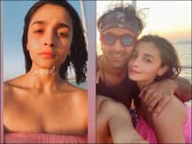 প্রেমিক রণবীরের সঙ্গে আলিয়া সেলিব্রেট করছেন নতুন বছর