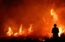 দাবানলে সঙ্কটে দেশ, ভারত সফরে আসছেন না অস্ট্রেলিয়ার প্রধানমন্ত্রী স্কট মরিসন