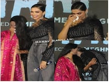 টাইটেল-ট্র্যাক ‘ছপাক সে পেহচান লে গ্যায়া’ শুনে চোখে জল লক্ষী, দীপিকার