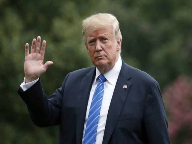 Donald Trump is 'healthy', tests negative for coronavirus for a second time করোনা হয়নি ট্রাম্পের, দ্বিতীয় পরীক্ষার ফলও নেগেটিভ