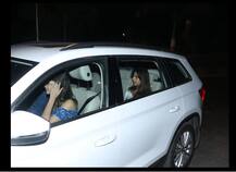 দেখুন, কাদের সঙ্গে ছুটি কাটাচ্ছেন সুহানা খান!