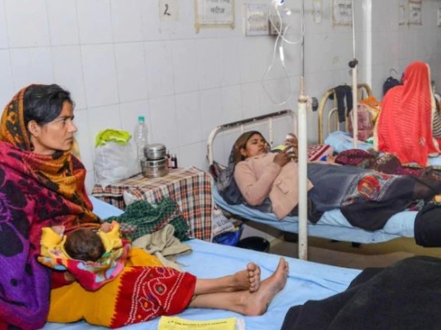 146 infants die in December in Jodhpur hospital এবার যোধপুরের হাসপাতালে একমাসে ১৪৬ শিশুর মৃত্যু, কর্তৃপক্ষের দাবি সংখ্যা ‘গ্রহণযোগ্য’