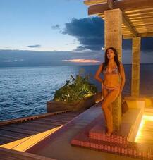 দেখুন! মা অমৃতার ক্যামেরাবন্দি সারা