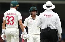 ‘কী ভুল করলাম?’ ৫ রান পেনাল্টি দেওয়ায় আম্পায়ারকে প্রশ্ন ক্ষিপ্ত ওয়ার্নারের