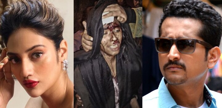 JNU Violence: Parambrata, Anupam Roy, Abir Chattopadhyay, Mimi, Nusrat reacts ‘হীরক রাজত্বে পাঠশালায় আক্রমণ’, জেএনইউ হামলার তীব্র নিন্দায় পরমব্রত, সরব অনুপম, মিমি, নুসরতও