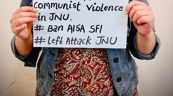 JNU Violence was planned to unsettle Jamia Milia: ABVP জামিয়া-কে অস্থির করে তুলতেই জেএনইউতে পরিকল্পিত হামলা: বামেদের নিশানা এবিভিপি-র