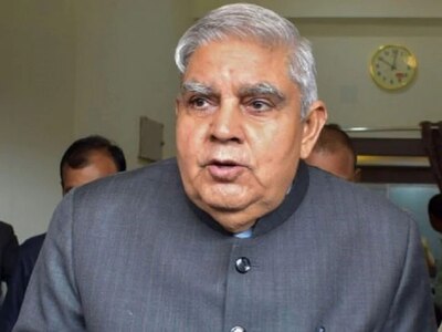 Governor Jagdeep Dhankar express anguish for not  telecasting his budget speech in assembly অর্থমন্ত্রীর ভাষণের সরাসরি সম্প্রচার, আমার বেলায় হল না কেন, ট্যুইটে ক্ষোভ রাজ্যপালের
