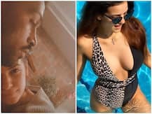 বাগদানের পর নাতাশার সঙ্গে রোমান্স হার্দিক পান্ড্যর, ছবি ভাইরাল