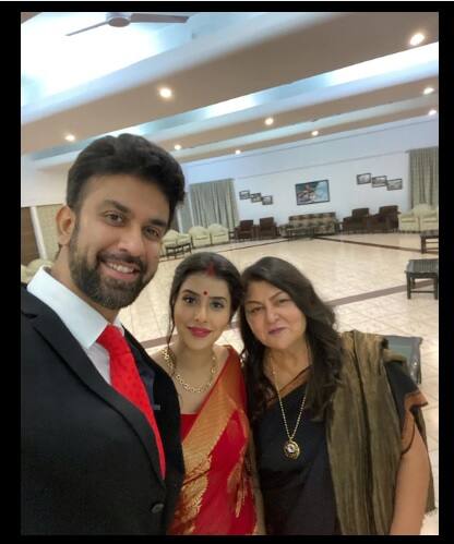 পার্টিতে উপস্থিত ছিলেন না সুস্মিতা সেন