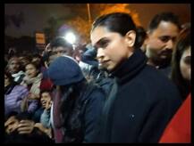 জেএনউতে দীপিকা: ট্যুইটারে সমর্থনের বন্যা বলি সেলেবদের