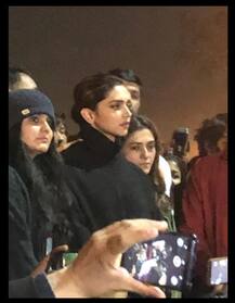 জেএনউতে দীপিকা: ট্যুইটারে সমর্থনের বন্যা বলি সেলেবদের