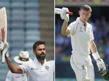 আইসিসি টেস্ট র‌্যাঙ্কিংয়ের শীর্ষে বিরাটই, কেরিয়ারের সেরা অবস্থান তিন নম্বরে উঠে এলেন মার্নাস লাবুশানে