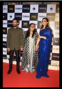 দীপিকা-মেঘনার 'ছপক'-এর বিশেষ স্ক্রিনিং, দেখুন হাজির থাকলেন কোন কোন তারকা