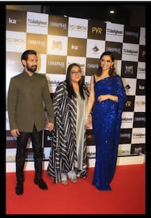 দীপিকা-মেঘনার 'ছপক'-এর বিশেষ স্ক্রিনিং, দেখুন হাজির থাকলেন কোন কোন তারকা