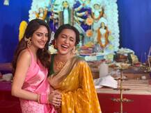 শুভ জন্মদিন মিমি! ইনস্টাগ্রামে ছবি পোস্ট করে শুভেচ্ছা নুসরতের