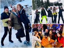 দেখুন, প্রাক্তন স্ত্রী সুজান ও পরিবারের লোকজনের সঙ্গে ছুটি কাটাচ্ছেন হৃত্বিক