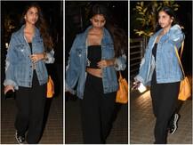 দেখুন, গভীর রাতে বন্ধুদের সঙ্গে পার্টিতে শাহরুখের মেয়ে সুহানা