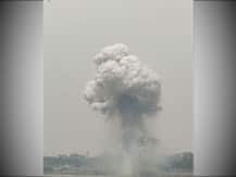 নৈহাটিতে বাজেয়াপ্ত বাজি নিষ্ক্রিয়র সময় ভয়াবহ বিস্ফোরণ, কেঁপে উঠল চুঁচুড়াও, দেখুন বিভিন্ন মুহূর্তের ছবি