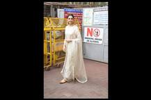 দেখুন, 'ছপাক' মুক্তির পর সিদ্ধি বিনায়ক মন্দিরে পুজো দিলেন দীপিকা