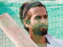 ‘জার্সি’-র শ্যুটিং করতে গিয়ে চোট পেলেন শাহিদ