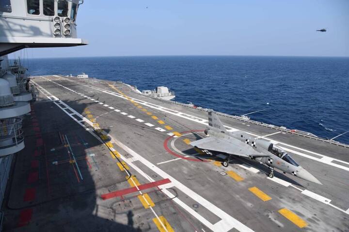 সফল ল্যান্ডিংয়ের পর ডিআরডিও-র সকল বিজ্ঞানী ও কর্মীদের অভিনন্দন জানান সংস্থার চেয়ারম্যান তথা প্রতিরক্ষা দফতরের সচিব জি সতীশ রেড্ডি।