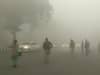 দিল্লিতে তীব্র বায়ুদূষণ, বৃষ্টির পূর্বাভাস