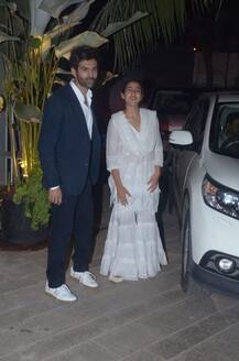 ব্রেকআপ নিয়ে জল্পনার মধ্যেই এভাবে দেখা গেল সারা আলি খান ও কার্তিক আরিয়ানকে