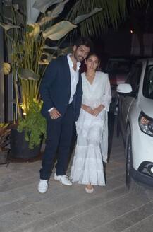 ব্রেকআপ নিয়ে জল্পনার মধ্যেই এভাবে দেখা গেল সারা আলি খান ও কার্তিক আরিয়ানকে