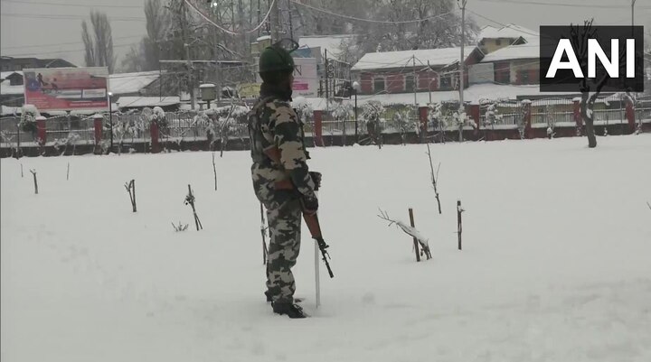 Indian Army Havildar slips in snow, reaches Pakistan বরফে পিছলে পাকিস্তানে চলে গেলেন ভারতীয় সেনার হাবিলদার, চিন্তায় পরিবার