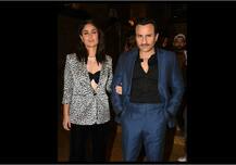 দেখুন, স্টাইলিশ পোশাকে তাক লাগিয়ে দিলেন সেফ-করিনা