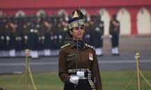 প্রথম মহিলা হিসেবে সেনা দিবসের কুচকাওয়াজকে নেতৃত্বদান, চতুর্থ প্রজন্মের সেনানী ক্যাপ্টেন তানিয়া শেরগিল