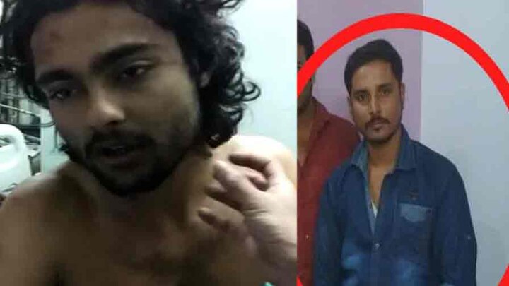 SFI student attacked at Visva Bharati, ABVP alleged বিশ্বভারতীতে 'আক্রান্ত' এসএফআই ছাত্র নেতা, অভিযোগ এবিভিপির দিকে, অস্বীকার করে নিজেদের টিএমসিপি সমর্থক বলে দাবি অভিযুক্তদের