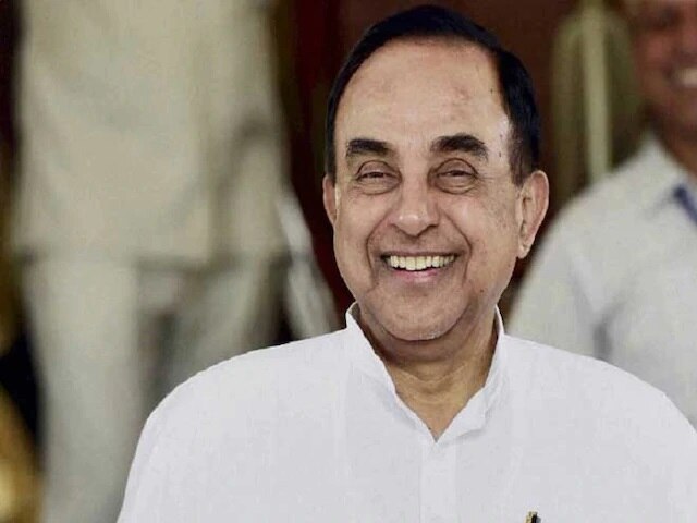 Subramaniam Swamy said Lakshmi image on banknotes may improve condition of Indian currency নোটে লক্ষ্মীর ছবি ছাপলে দেশের আর্থিক অবস্থা শুধরোতে পারে, বললেন সুব্রহ্মণ্যম স্বামী