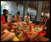 ছবিতে দেখুন: মুম্বইতে নিজের প্রোডাকশান কোম্পানি খুললেন কঙ্গনা রানওয়াত