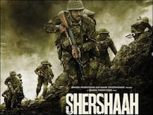 প্রয়াত ক্যাপ্টেন বিক্রম বাত্রার জীবনের ওপর ছবি করছেন সিদ্ধার্থ মালহোত্রা, বার হল ফার্স্ট লুক