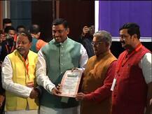 বিনা প্রতিদ্বন্দ্বিতায় ফের বিজেপি সভাপতি দিলীপ ঘোষ, ঘোষণা, শেষ করবেন বাকি কাজ