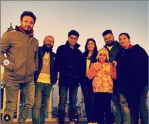 ছুটি কাটাতে ঋধিমা-গৌরবের ডেস্টিনেশন দার্জিলিং, রইল ফটো অ্যালবাম