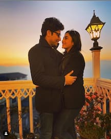 ছুটি কাটাতে ঋধিমা-গৌরবের ডেস্টিনেশন দার্জিলিং, রইল ফটো অ্যালবাম