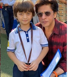 'সোনার মেডেল' ছেলে! আবরামের সাফল্যে গর্বিত শাহরুখ!