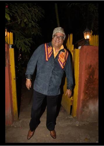 উপস্থিত বনি কপূর