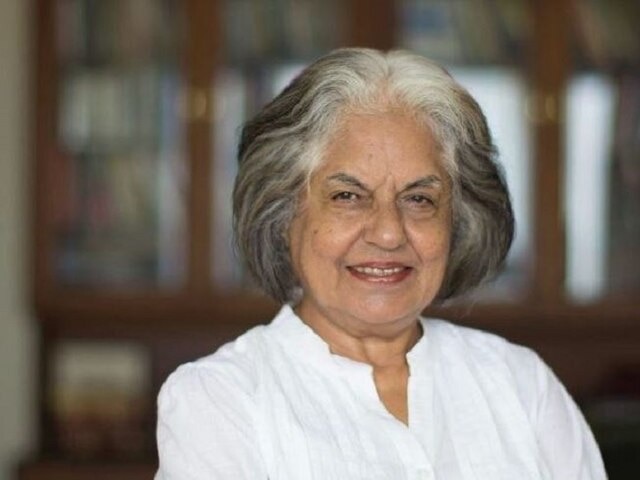 Lawyer Indira Jaising said Nirbhaya mother, forgive the culprits like Sonia Gandhi সনিয়া গাঁধীর মত মেয়ের খুনীদের মাফ করে দিন, নির্ভয়ার মাকে অনুরোধ করলেন আইনজীবী ইন্দিরা জয়সিংহ, পেলেন জবাব
