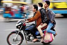 বাইক চালাচ্ছেন, মাথায় হেলমেট নেই? লিখুন ১০০ শব্দের প্রবন্ধ, দাওয়াই ভোপাল পুলিশের