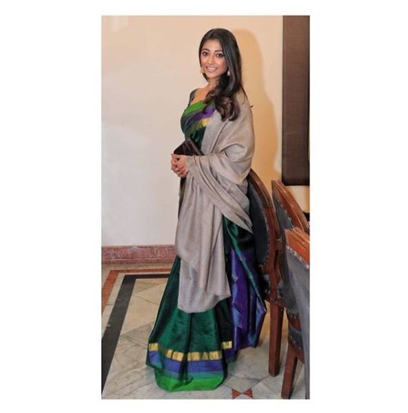 ছবির সাফল্যের জন্য দর্শকদের ধন্যবাদ জানিয়েছেন পাওলি।