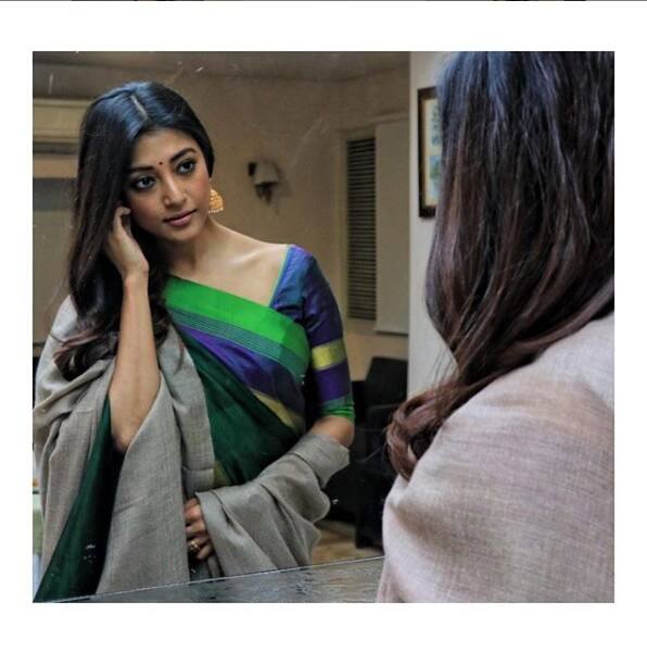 পাওলিকে দেখা গেছে এক প্রাণচ্ছোল চরিত্রে।