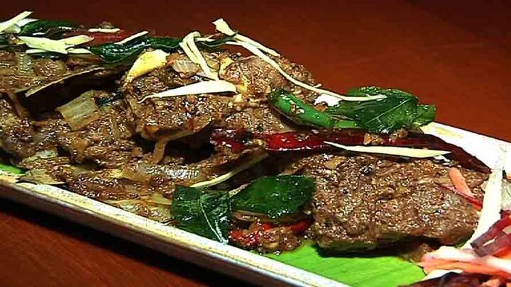 মেলায় মিলবে নানা মাছের নানা পদ। থাকবে জিভে জল আনা মাংসের হরেক খাবার।