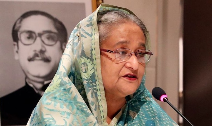 Internal matter of India, Sheikh Hasina says on Citizenship Amendment Act সংশোধিত নাগরিকত্ব আইন প্রসঙ্গে শেখ হাসিনা, 'ভারতের অভ্যন্তরীণ বিষয়, তবে প্রয়োজন ছিল না'